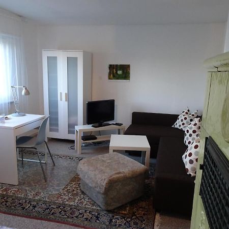 Appartamento Haus Fermate Wilhelmsdorf Esterno foto