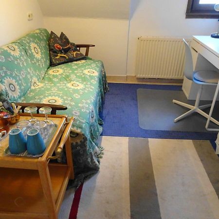 Appartamento Haus Fermate Wilhelmsdorf Esterno foto
